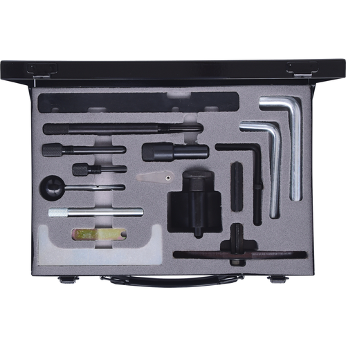 Súprava náradia na nastavenie motora pre Ford/Mazda, 20-dielna /KS-Tools/ - obr. 4