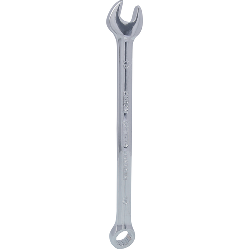 CHROMEplus prstencový kľúč, zahnutý, 10mm /KS-Tools/ - obr. 2