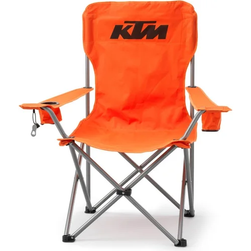 Prenosné kreslo KTM 3PW240031500 (oranžová)