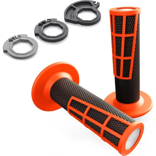 Motokrosové gripy otvorené KTM 79002923000 ORIGINÁL