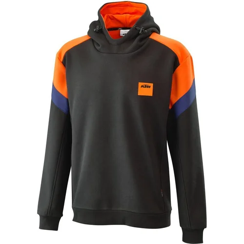 Mikina MECHANIC KTM 3PW220005702 (čierna, veľkosť S)