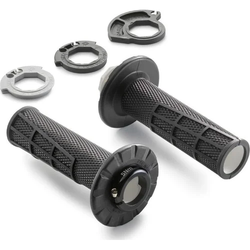 Motokrosové gripy otvorené KTM 79002121200 ORIGINÁL