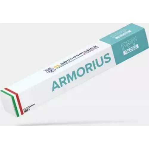 PPF ARMORIUS SHINE - lesklá, 185 um (7,3 mil), 1,52 x 15 m