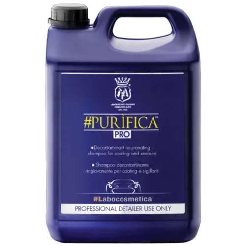 PURIFICA - Revitalizačný šampón, 4500ml