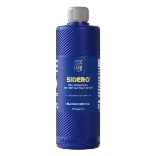 SIDERO - Chemický odstraňovač hrdze, 500 ml