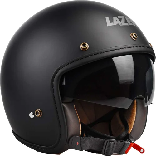 Prilba Mambo Z-line LAZER MLE039020M11S Belgicko, (čierna matná, veľkosť XS)