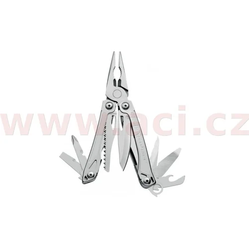 Multifunkčný nôž LEATHERMAN LTG 831439 SIDEKICK, vyrobené v USA, záruka 25 rokov