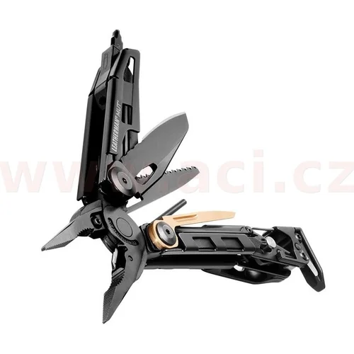 Multifunkčný nôž MUT BLACK, vyrobené v USA, záruka 25 rokov /LEATHERMAN/ - obr. 1