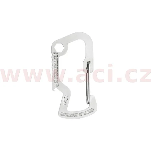 Karabína LEATHERMAN LTG 930378 vyrobené v USA, záruka 25 rokov