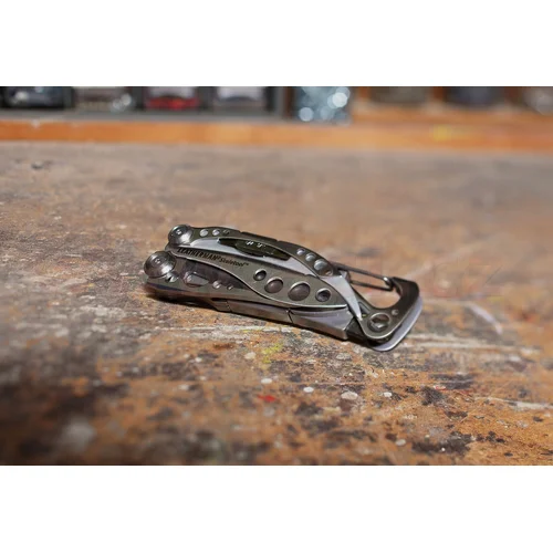 Malý multifunkčný nôž SKELETOOL, vyrobené v USA, záruka 25 rokov /LEATHERMAN/ - obr. 5