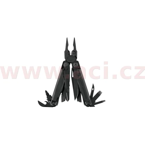 Multifunkčný nôž LEATHERMAN LTG 831333 SURGE BLACK, vyrobené v USA, záruka 25 rokov