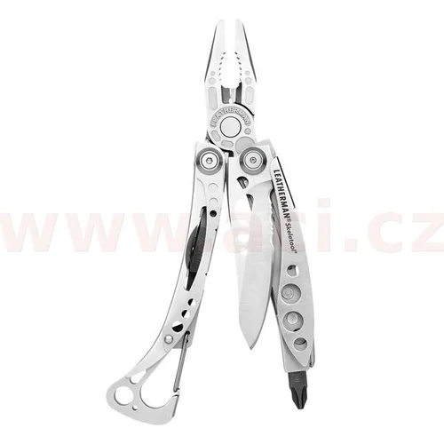 Malý multifunkčný nôž LEATHERMAN 830920 SKELETOOL, vyrobené v USA, záruka 25 rokov