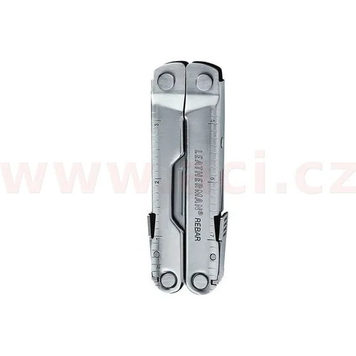 Multifunkčný nôž REBAR, vyrobené v USA, záruka 25 rokov /LEATHERMAN/ - obr. 2