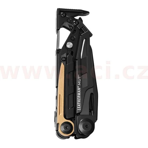 Multifunkčný nôž MUT BLACK, vyrobené v USA, záruka 25 rokov /LEATHERMAN/ - obr. 2