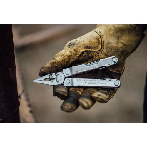 Multifunkčný nôž REBAR, vyrobené v USA, záruka 25 rokov /LEATHERMAN/ - obr. 4