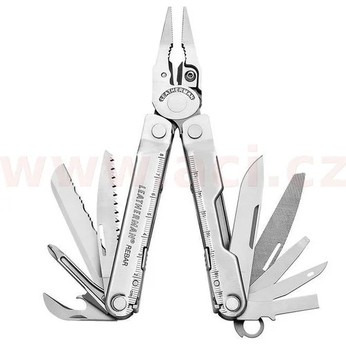 Multifunkčný nôž LEATHERMAN 831557 REBAR, vyrobené v USA, záruka 25 rokov