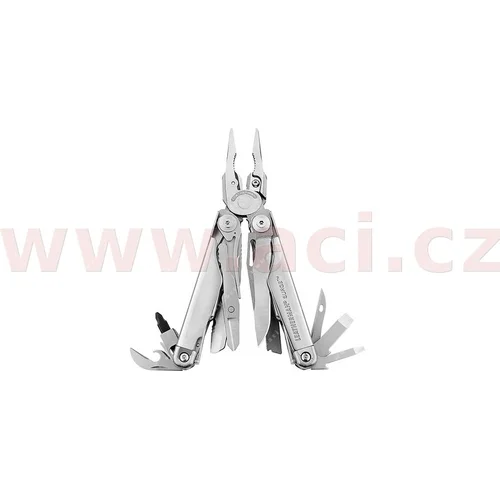 Multifunkčný nôž LEATHERMAN LTG 830165 SURGE, vyrobené v USA, záruka 25 rokov