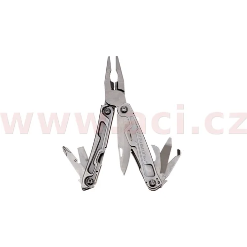 Multifunkčný nôž LEATHERMAN LTG 832130 REV, vyrobené v USA, záruka 25 rokov