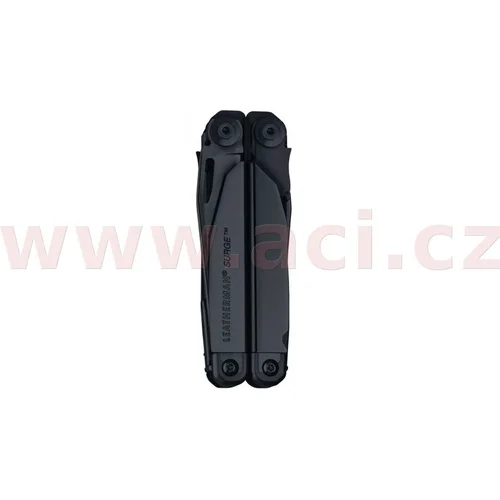 Multifunkčný nôž SURGE BLACK, vyrobené v USA, záruka 25 rokov /LEATHERMAN/ - obr. 1
