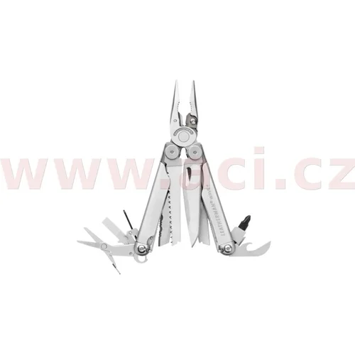 Wave plus LEATHERMAN LTG 832524 multifunkčný nôž, vyrobené v USA, záruka 25 rokov
