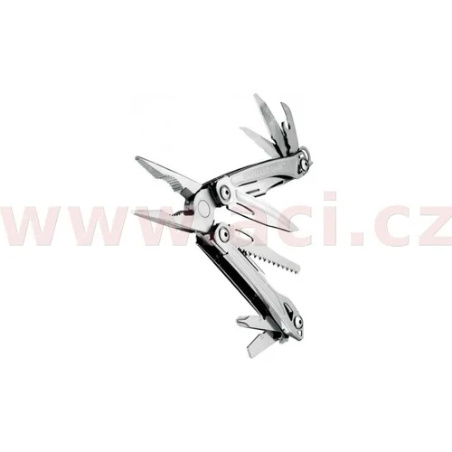 Multifunkčný nôž SIDEKICK, vyrobené v USA, záruka 25 rokov /LEATHERMAN/ - obr. 3