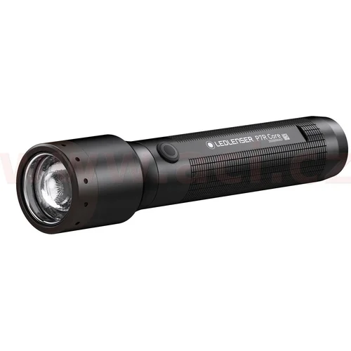 Ručné svetlo LEDLENSER 502181 LED LENSER P7R CORE, dobíjateľné, dosvit 300 m, záruka 7 rokov