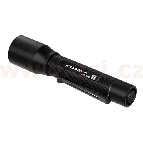 Ručné svetlo LED LENSER P5, dosvit 170 m, záruka 7 rokov /LEDLENSER/ - obr. 2