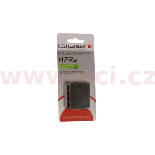 Náhradný akumulátor pre baterku H7R.2 LEDLENSER 7789