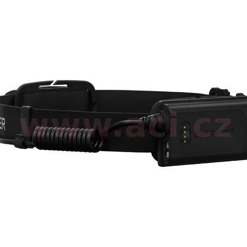 Dobíjací čelovka 502121 LED LENSER H5R CORE, dosvit 200 m, záruka 7 rokov /LEDLENSER/ - obr. 7