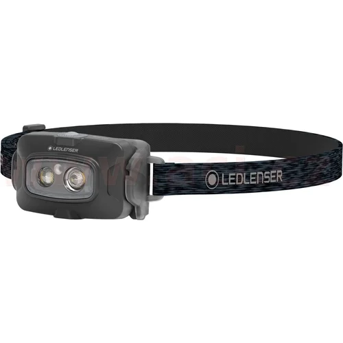 Dobíjacia čelovka LEDLENSER 502790 HF4R CORE, dosvit 130 m, záruka 7 rokov