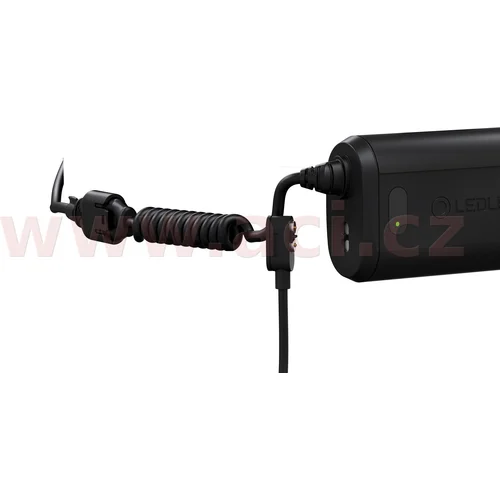 Dobíjací čelovka LED LENSER H15R CORE, dosvit až 250 m, záruka 7 rokov /LEDLENSER/ - obr. 8
