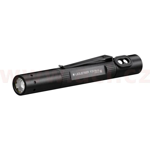 Ručné svetlo pracovné LEDLENSER 502183 LED LENSER P2R WORK, dobíjateľné, dosvit 90 m, záruka 7 rokov