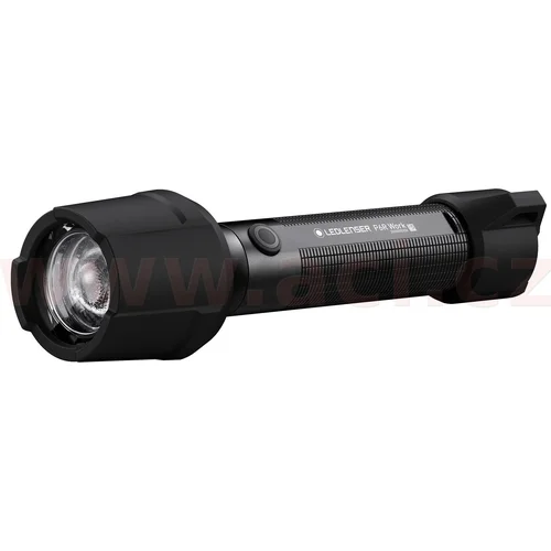 Ručné svetlo pracovné LEDLENSER 502186 LED LENSER P6R WORK, dobíjateľné, dosvit 230 m, záruka 7 rokov