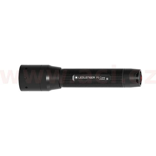 Ručné svetlo LED LENSER P5 CORE, dosvit 90 m, záruka 7 rokov /LEDLENSER/ - obr. 1
