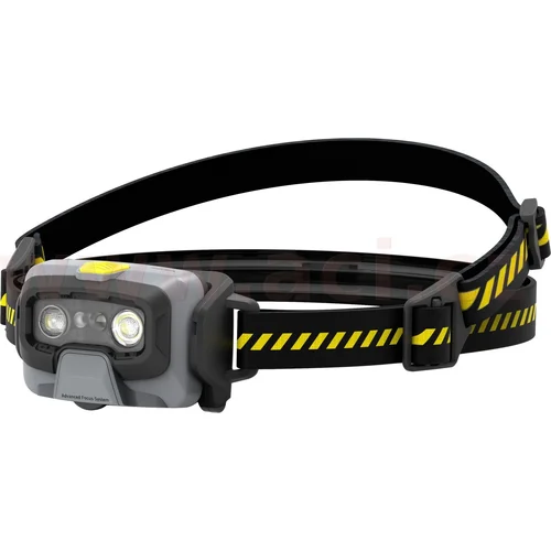 Dobíjací čelová lampa pracovná LEDLENSER 502798 LED LENSER HF6R WORK, dosvit 160 m, záruka 7 rokov