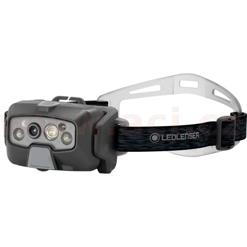 Dobíjacia čelovka LEDLENSER 502801 HF8R CORE, dosvit 210 m, záruka 7 rokov