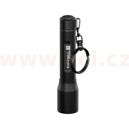Ručné svetlo LED LENSER P3, dosvit 110 m, záruka 7 rokov /LEDLENSER/ - obr. 1