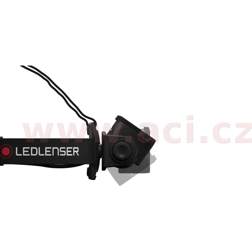 Dobíjací čelovka LED LENSER H15R CORE, dosvit až 250 m, záruka 7 rokov /LEDLENSER/ - obr. 4
