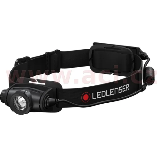 Dobíjací čelovka 502121 LED LENSER H5R CORE, dosvit 200 m, záruka 7 rokov /LEDLENSER/