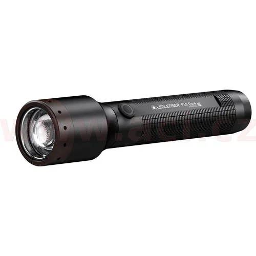 Ručné svetlo LEDLENSER 502179 LED LENSER P6R CORE, dobíjateľné, dosvit 240 m, záruka 7 rokov