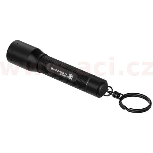 Ručné svetlo LED LENSER P3, dosvit 110 m, záruka 7 rokov /LEDLENSER/ - obr. 2