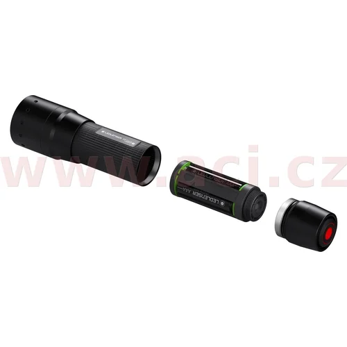 Ručné svetlo LED LENSER P7 CORE, dosvit 300 m, záruka 7 rokov /LEDLENSER/ - obr. 3