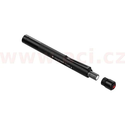 Ručné svetlo LED LENSER P4 CORE, dosvit 90 m, záruka 7 rokov /LEDLENSER/ - obr. 2