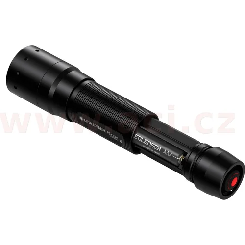 Ručné svetlo LED LENSER P6 CORE, dosvit 200 m, záruka 7 rokov /LEDLENSER/ - obr. 2