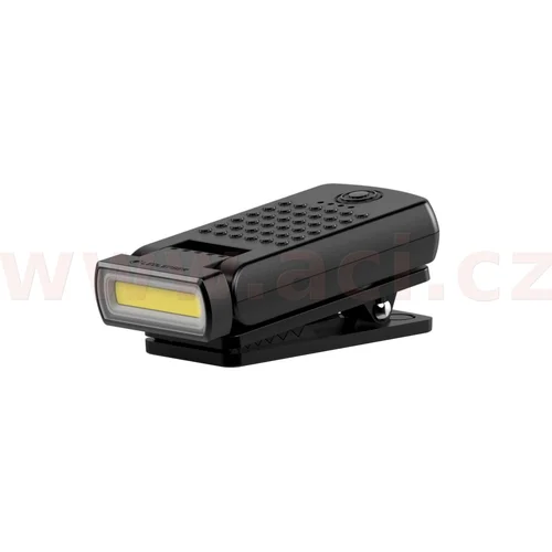 Ručná klipová pracovná baterka s priestorovým osvetlením LEDLENSER 502810 LED LENSER W1R WORK, dobíjateľná, záruka 7 rokov