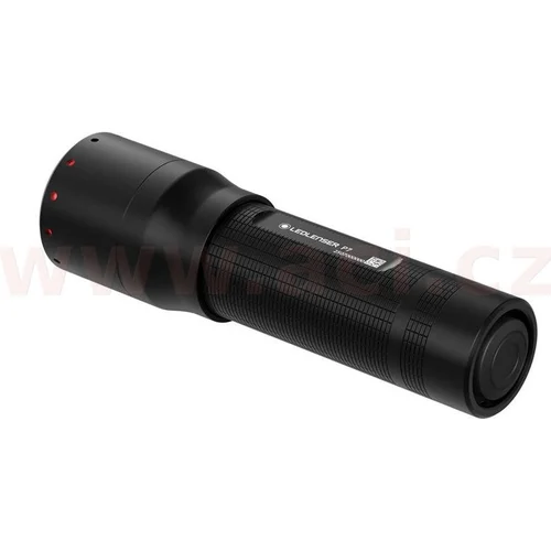 Ručné svetlo LED LENSER P7, dosvit 400 m, záruka 7 rokov /LEDLENSER/ - obr. 2