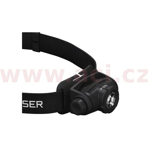 Dobíjací čelovka 502121 LED LENSER H5R CORE, dosvit 200 m, záruka 7 rokov /LEDLENSER/ - obr. 5