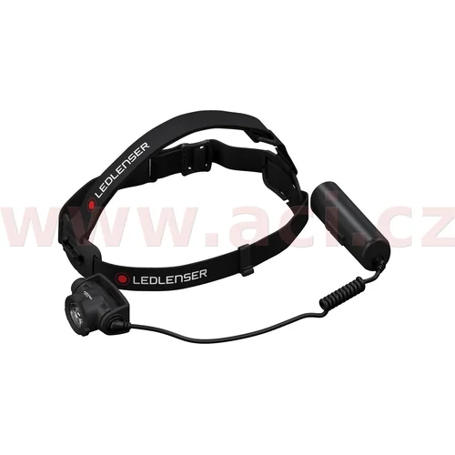 Dobíjacia čelovka LED LENSER H7R CORE, dosvit 250 m, záruka 7 rokov /LEDLENSER/ - obr. 6