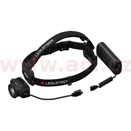 Dobíjací čelovka LED LENSER H15R CORE, dosvit až 250 m, záruka 7 rokov /LEDLENSER/ - obr. 5