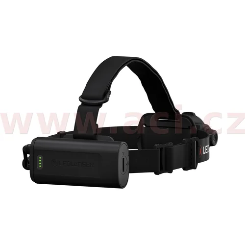 Dobíjací čelovka LED LENSER H15R CORE, dosvit až 250 m, záruka 7 rokov /LEDLENSER/ - obr. 7